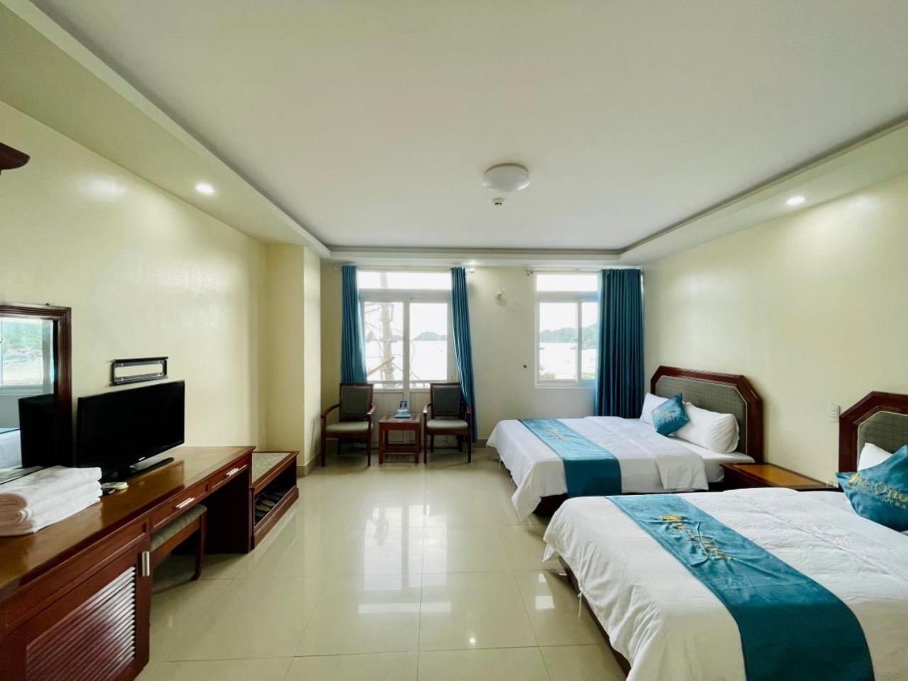 Brother Friendly - Gia Cat Long Hotel Dong Khe Sau Exterior photo