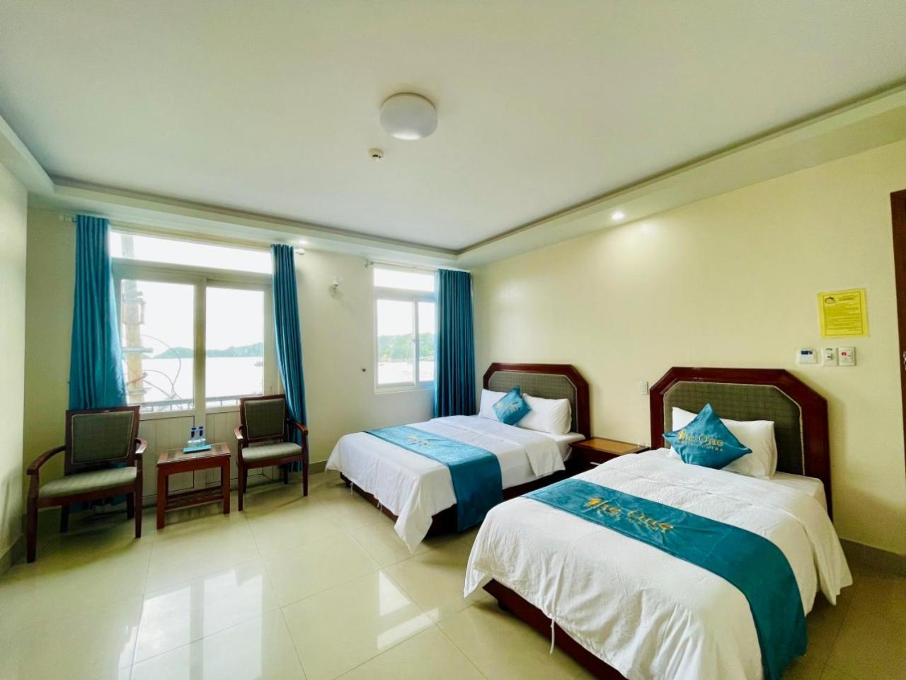 Brother Friendly - Gia Cat Long Hotel Dong Khe Sau Exterior photo