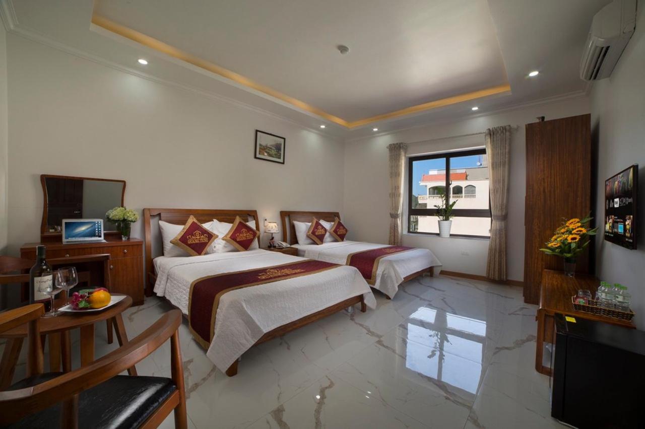 Brother Friendly - Gia Cat Long Hotel Dong Khe Sau Exterior photo