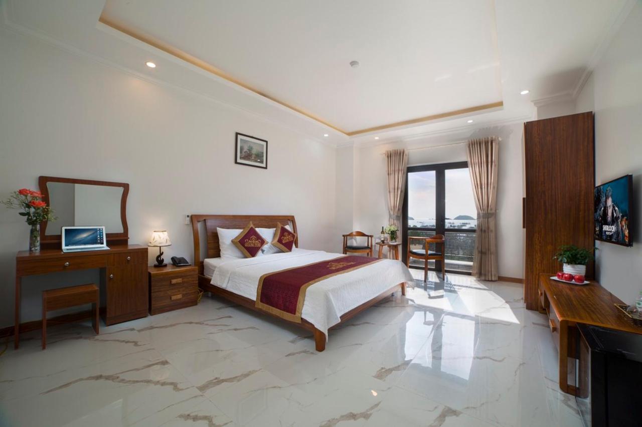 Brother Friendly - Gia Cat Long Hotel Dong Khe Sau Exterior photo