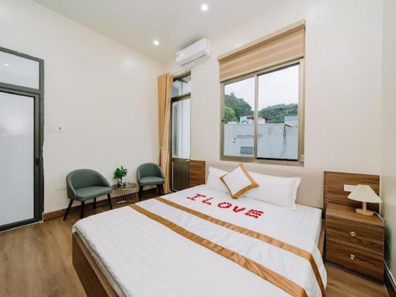 Brother Friendly - Gia Cat Long Hotel Dong Khe Sau Exterior photo